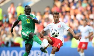 Photos : revivez en images la belle victoire des Lions devant la Pologne