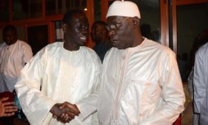 Serigne Mboup - Diene Farba Sarr