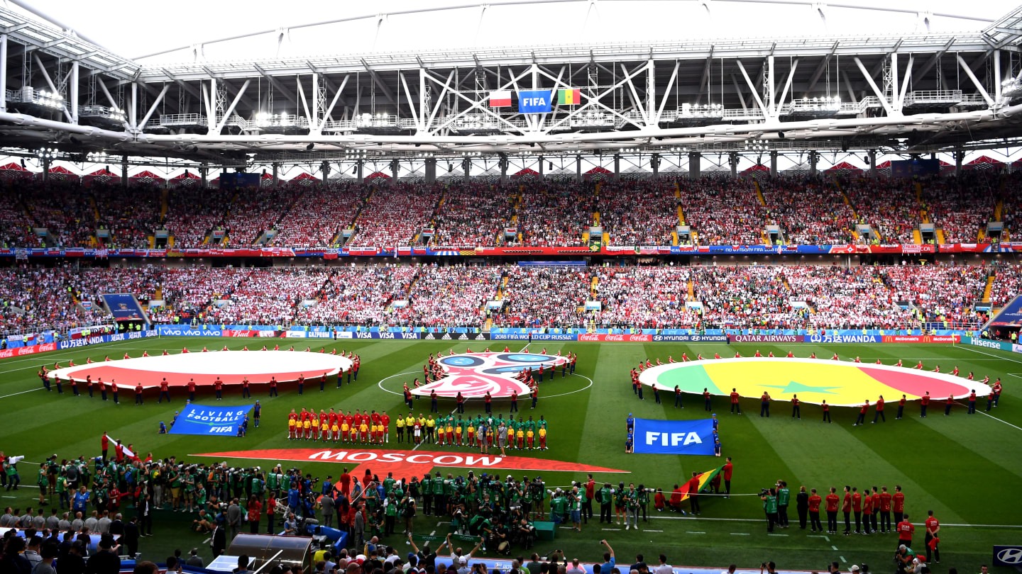 Photos : revivez en images la belle victoire des Lions devant la Pologne