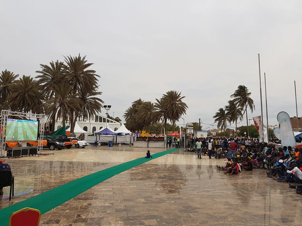 Mondial : Kaolack réclame un fan zone pour les match des Lions