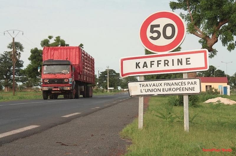 kaffrine