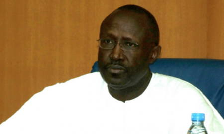 l'ancien Premier ministre Mamadou Lamine Loum -min