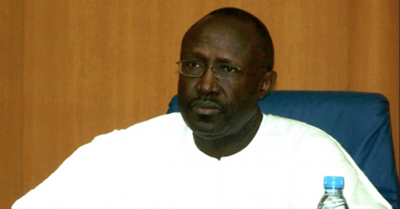 l'ancien Premier ministre Mamadou Lamine Loum -min