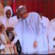 Nigeria : le Khalife Général de Médina Baye, Cheikh Ahmad Tidiane Ibrahim Niass reçu par le président Buhari