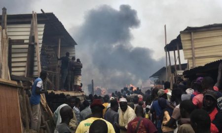 Kédougou : cinq membres d'une même famille périssent dans un incendie
