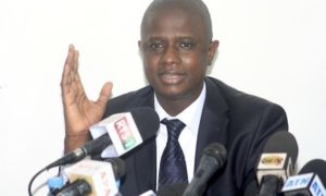 Antoine Diome, agent judiciaire