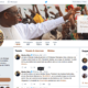 Capture d’écran du profil Twitter de Macky Sall