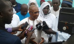 Cheikh Hadjibou Soumaré