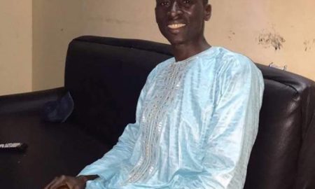 Coumba Ndoffène DIOUF Journaliste