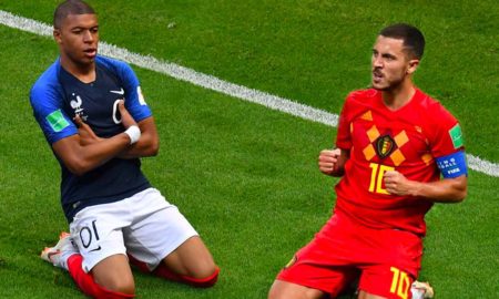 Coupe du monde 2018 - cinq questions avant France - Belgique