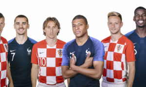 Mondial 2018 : le France champion du monde, 20 ans après