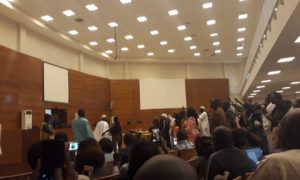 Khalifa Sall Tribunal