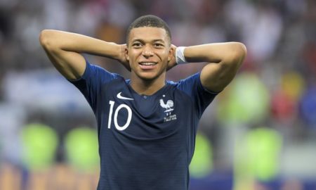 Kylian Mbappé