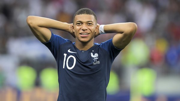 Kylian Mbappé