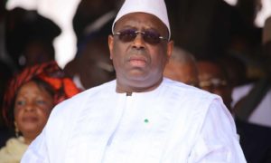 Macky Sall senegalese président