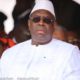 Macky Sall senegalese président