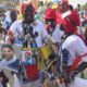 À 10 mois de la présidentielle : Impressionnante mobilisation de l’opposition pour dénoncer « le régime dictatorial » de Macky Sall