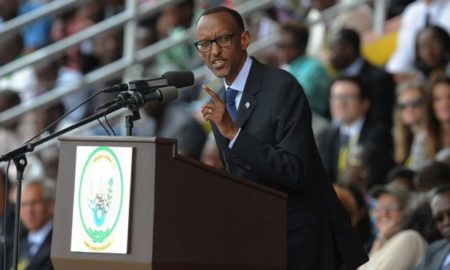 Paul Kagamé