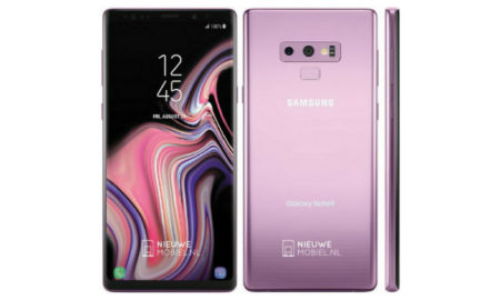 Samsung Galaxy Note 9