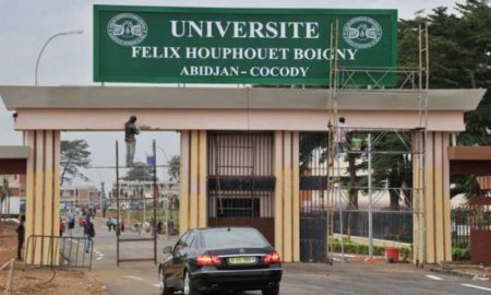 Université-Houphouet-Boigny