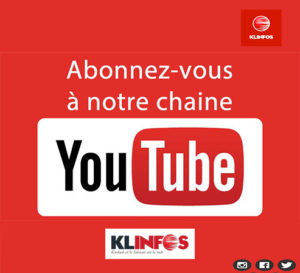 Youtube Klinfos. https://www.youtube.com/channel/UCtAab2Jx5-SKuD4fMZrjp3w