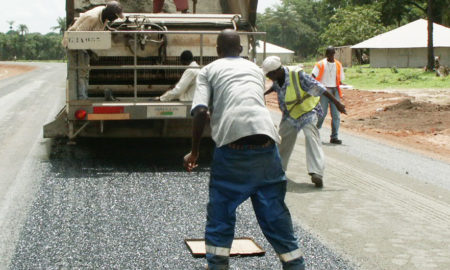 infrastructures routières au sénégal