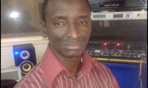 le journaliste Elhadj Kane