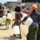 pénurie d'eau à Dakar