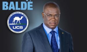 Abdoulaye Baldé UCS