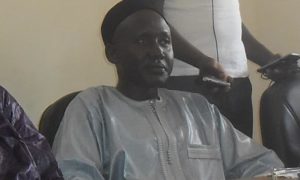 Abdoulaye Bâ, Maire de Nioro