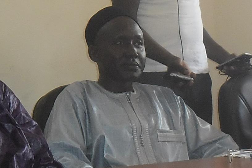 Abdoulaye Bâ, Maire de Nioro
