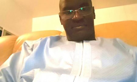 Abdourahmane Dabo Pastef