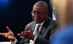 Aliko-Dangote Nigeria