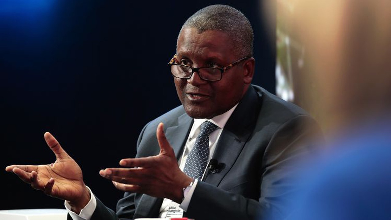 Aliko-Dangote Nigeria