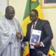 Babacar Touré Macky Sall