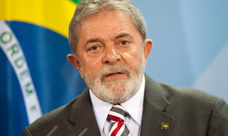 Brésil - Lula Da Silva