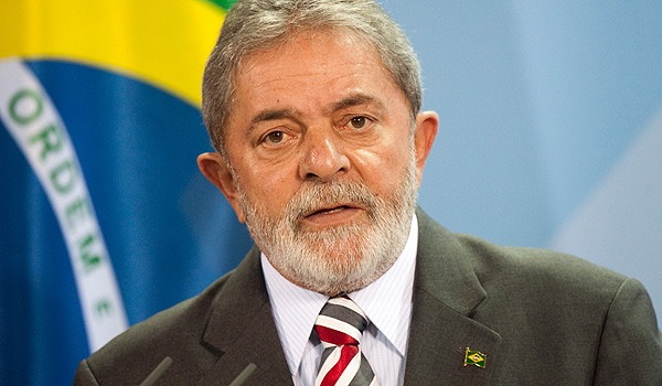 Brésil - Lula Da Silva