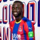 Cheikhou Kouyaté Crystal Palace