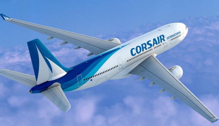 Transport aérien : Corsair ne desservira plus sur l’axe Dakar-Paris-Dakar