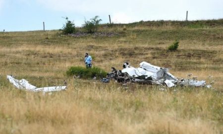 Crash d'avion à Diatar : le pilote Français meurt sur le coup