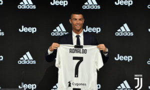 Cristiano Ronaldo Juventus