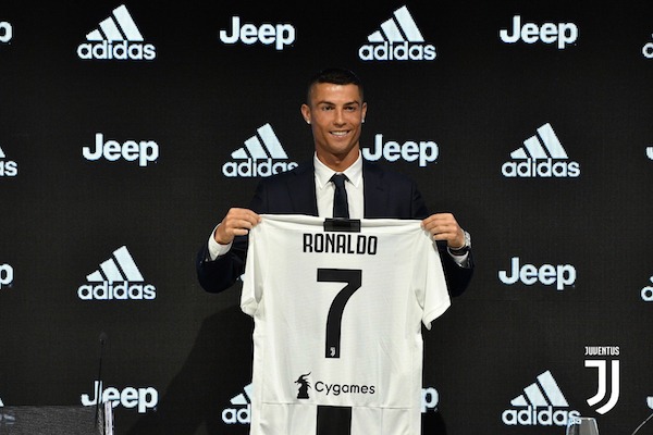 Cristiano Ronaldo Juventus