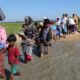 Des Rohingyas fuyant la Birmanie