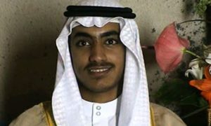 Hamza Ben Laden