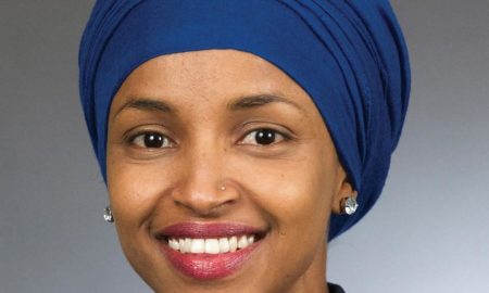 Ilhan Omar Somalienne