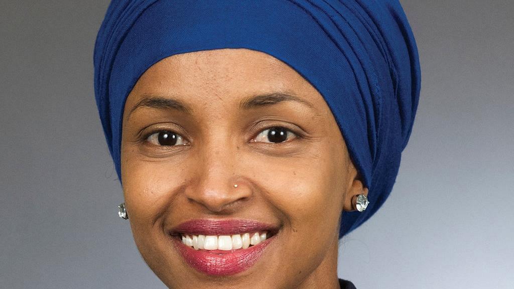 Ilhan Omar Somalienne