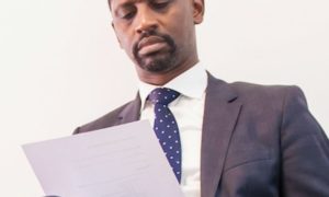 Kabirou Mbodj CEO WARI