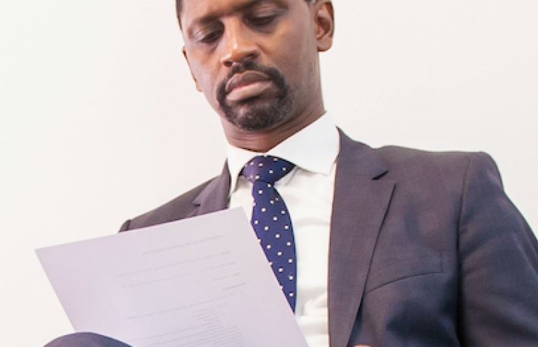 Kabirou Mbodj CEO WARI