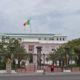 Le palais de la République Sénégal