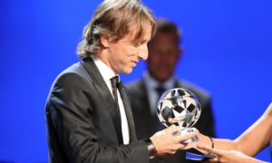 Luka Modric